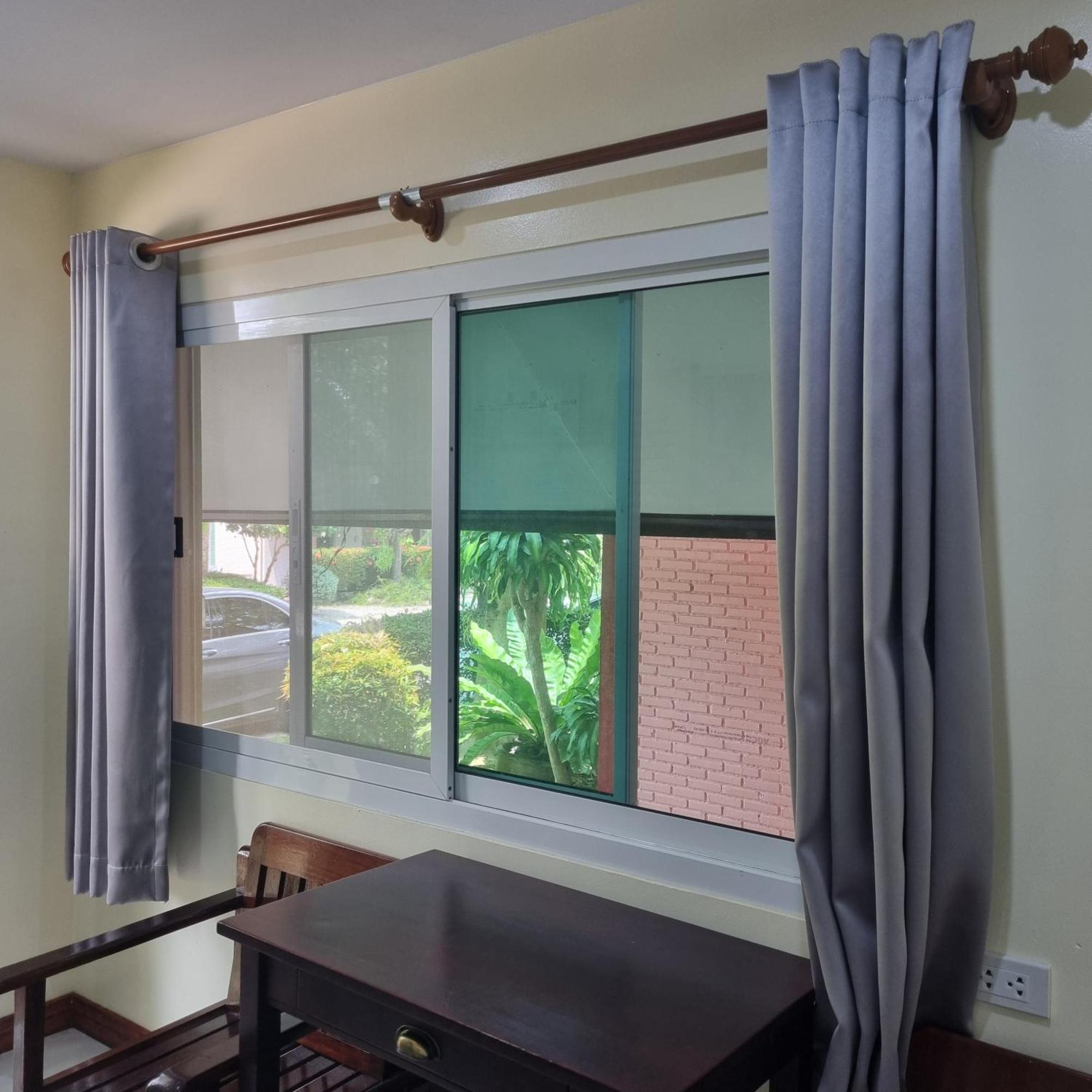 Haad Somboon House Hotel Bang Saphan Phòng bức ảnh
